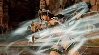 Talim revient dans SoulCalibur VI