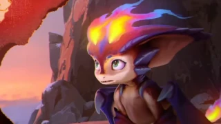 LoL : Riot écoute les joueurs et modifie déjà l'apparence de Smolder