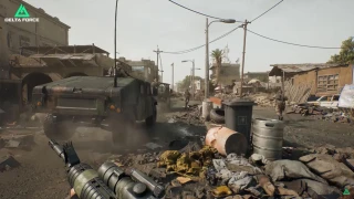 Delta Force : Une date de sortie pour la campagne, Black Hawk Down