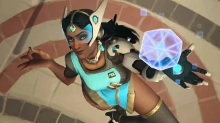 Spammer des répliques sur Overwatch est punissable !