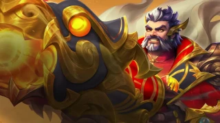 TFT : Comment jouer la composition Bœuf doré/Divinecorp reroll ? (Set 14)