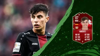 DCE Havertz, FUTMAS, solution	