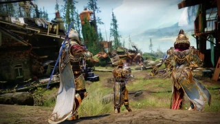 Destiny 2 enregistre un pic important de joueurs connectés en simultané grâce à Éclipse