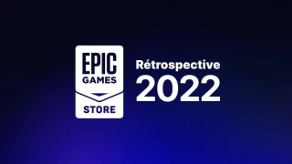Epic Games Store dévoile ses chiffres pour 2022, avec encore plus de joueurs