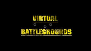 Virtual Battlegrounds, le PUBG en réalité virtuelle !