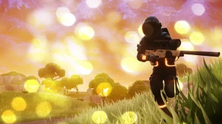 Fortnite : Un bug rend invisible certains joueurs ! 