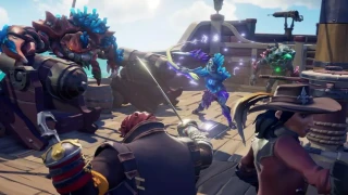 Sea of Thieves : Comment savoir le nombre d'heures jouées ?