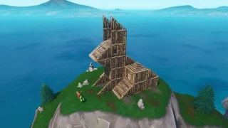 Fortnite : Défi semaine 6 : Visiter un lapin en bois