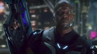 Terry Crews nous souhaite la bienvenue à l'Agence dans le trailer de Crackdown 3 !