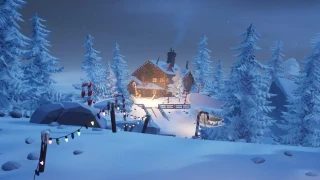 Fortnite : Comment récupérer le dernier cadeau de la Fête Hivernale 2021 ?