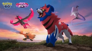 Pokémon GO : L'événement Expédition à Galar est prévu pour octobre, les détails