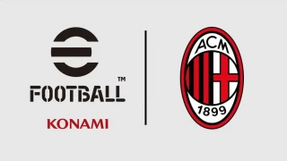 eFootball : L'AC Milan devient partenaire officiel