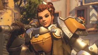 Overwatch : La date d'arrivée de Brigitte annoncée !