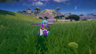 Comment faire des figures tournantes en étant en l'air et à pied dans Fortnite ?