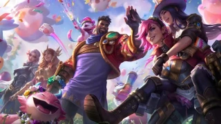LoL célèbre la Pride 2025 avec de nouveaux cosmétiques, les détails