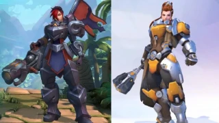 Selon le président du studio de Paladins, Overwatch a copié un de ses personnages !