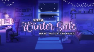 Steam : Les soldes d'hiver 2024 sont disponibles, les immanquables à acheter