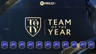FIFA 22 TOTY : Les joueurs sélectionnés révélés