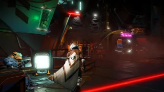 No Man's Sky Outlaws : Détail de la mise à jour
