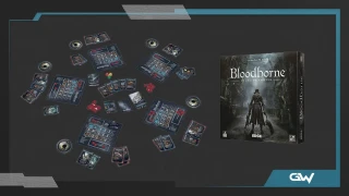 Bloodborne : La souffrance à présent disponible en plateau !