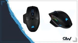 Dark Core Pro : Test de la souris CORSAIR