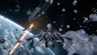 Vous ne pouvez pas garder les navires que vous volez dans Star Citizen !