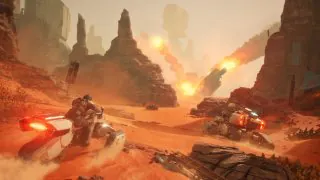 Dune Awakening a une rétention « exceptionnelle » et un plan sur 10 ans avec de nouvelles planètes