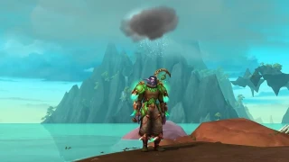 WoW Dragonflight : La machine météorologique gobeline, comment l'avoir avec les Twitch Drops ?