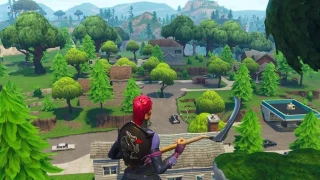 Fortnite : Défi semaine 10 : Fouiller des coffres à Salty Springs !
