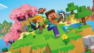 Minecraft : Découvrez le titre et la fenêtre de sortie du deuxième film