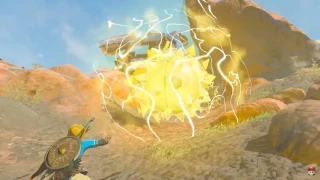 Breath of the Wild 2 : Nintendo garde secret le véritable nom du jeu, pour ne pas donner trop d'indices