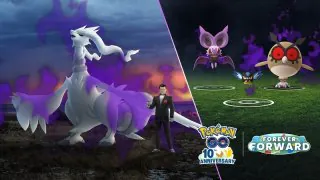 Pokémon GO : Sauvez Reshiram Obscur durant l'événement Taxi volant : Offensive en juin 2026