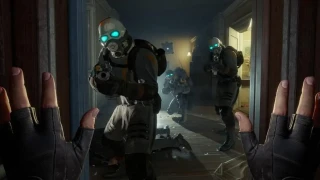 Half-Life: Alyx ne proposera pas de multijoueur