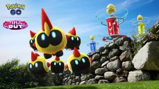 Pokémon GO : Hexadron à l'honneur à l'occasion d'une Journée de Raids, les détails