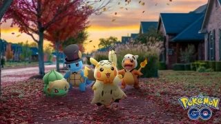 Pokémon GO : Tutafeh et Darkrai arrivent avec l'événement Halloween