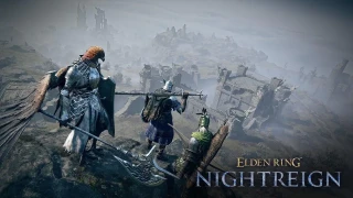 Elden Ring Nightreign est disponible