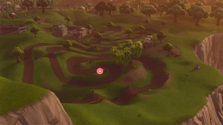 Fortnite : Défi semaine 3 : Suivre la carte au trésor trouvée à Salty Springs