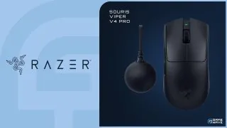 Razer Viper V4 Pro : Test de la référence des pros qui se réinvente