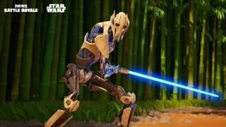 Comment débloquer le skin Général Grievous dans Fortnite (chapitre 6, saison 3)
