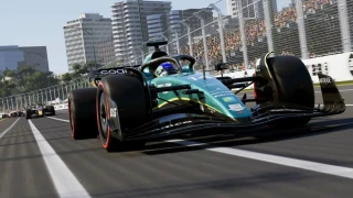 F1 23 : Heure de sortie en France