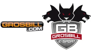 GrosBill.com se lance dans l'eSport ! 
