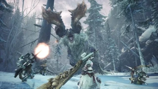 L'histoire de Monster Hunter: World se conclura avec la sortie d'Iceborn 