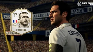 FIFA 21 : Onze nouvelles icônes, dont Cantona, Eto'o ou Xavi