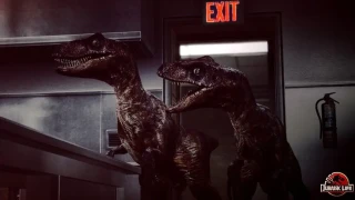 Half-Life 2 : Le mod Jurassic Life, adaptation de Jurassic Park, devient standalone