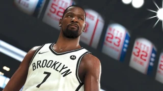 NBA 2K22 : Les meilleurs joueurs