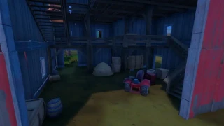 Détruire des cachettes, défi saison 7