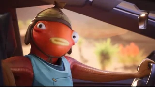 Fortnite s'offre une collaboration avec une célèbre marque de voiture