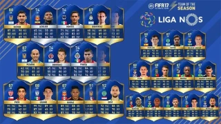 TOTS : Le Mexique et le Portugal à l'honneur !