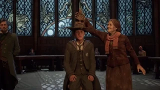 Hogwarts Legacy : Les écussons des quatre maisons de Poudlard révélés