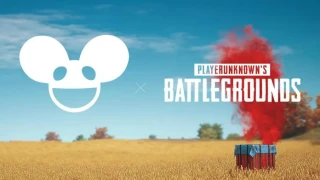 PUBG : Twitch et deadmau5 s'associent pour un événement Prime !